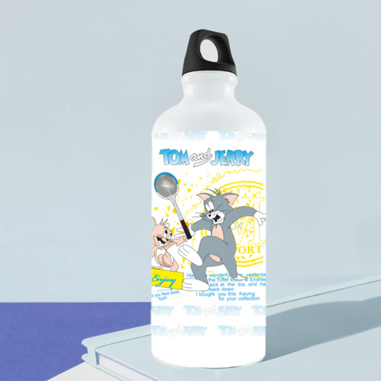 Tom and Jerry Sipper Bottle