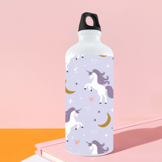 Unicorn Sipper Bottle