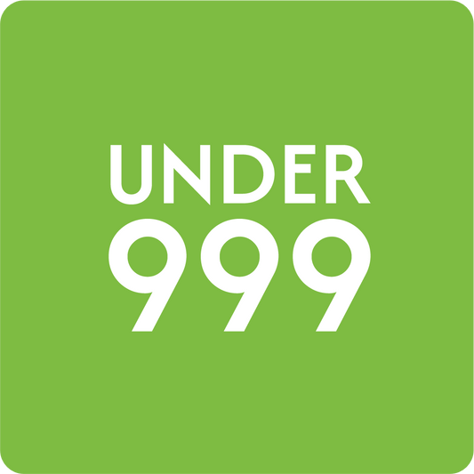 Under 999