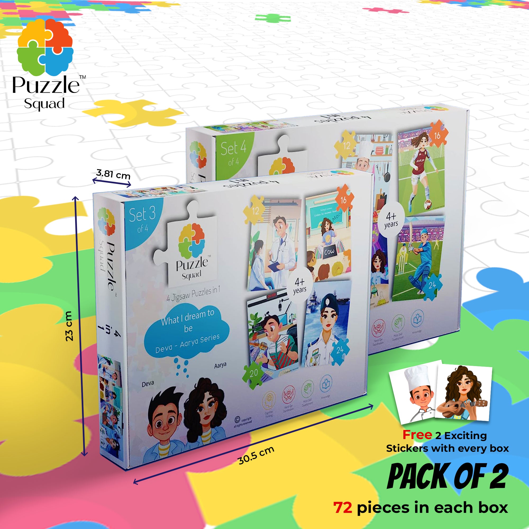 Puzzles – My Store