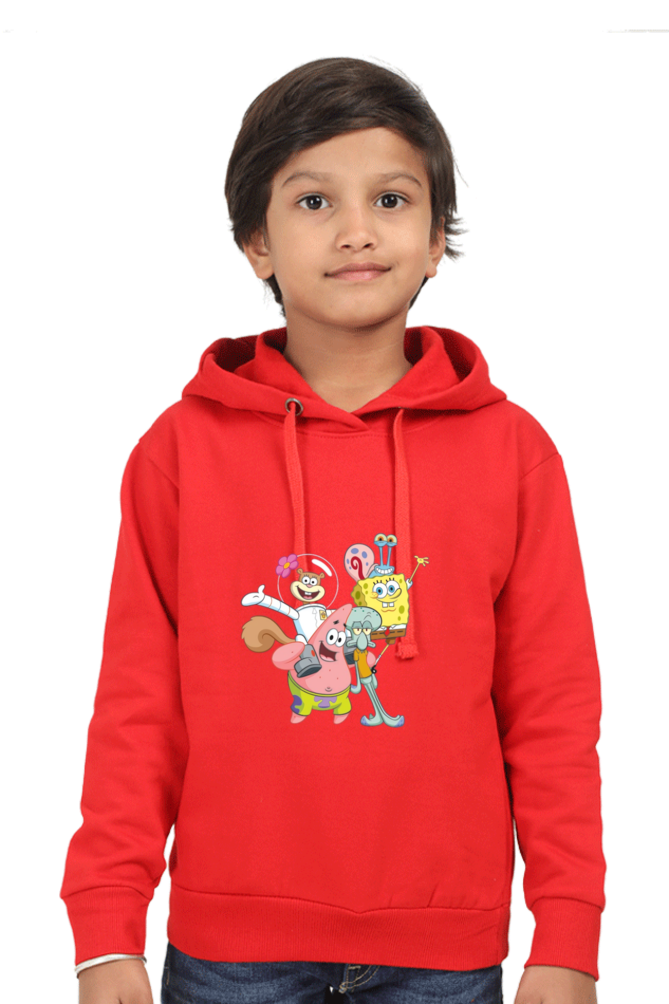 SpongeBob Square Pants Hoodie for Kids