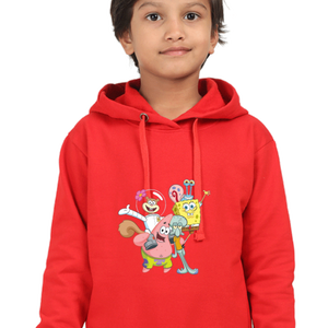 SpongeBob Square Pants Hoodie for Kids