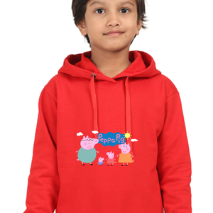 Peepa Pig Hoodie for Kids