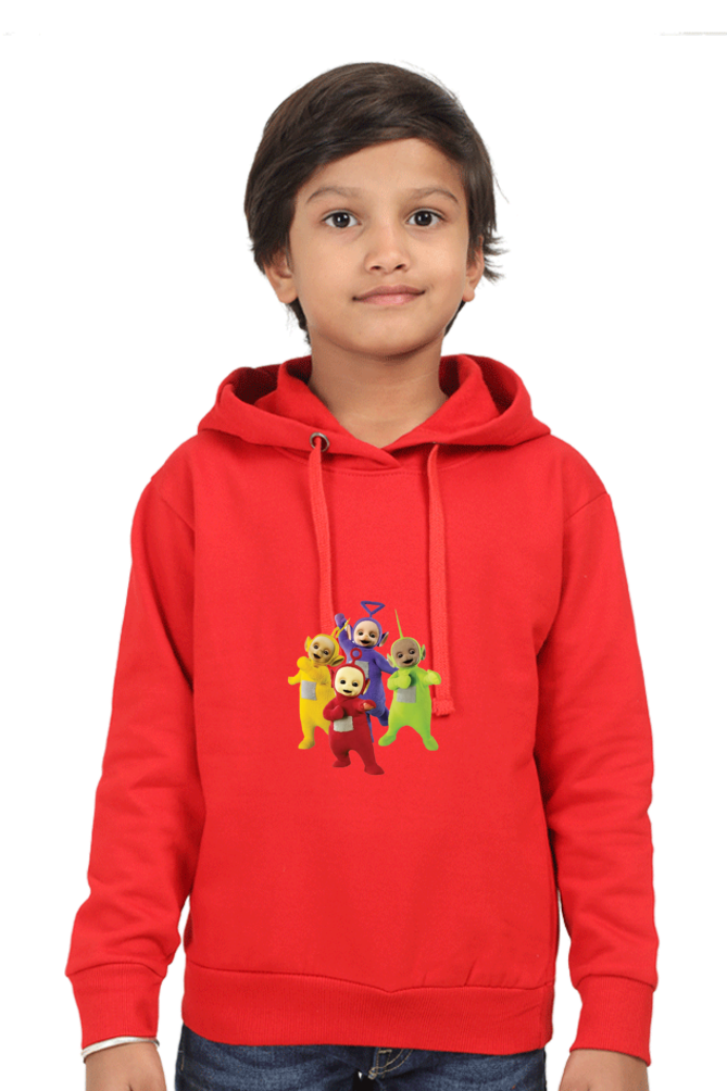 Teletubbies Hoodie for Kids