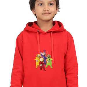 Teletubbies Hoodie for Kids