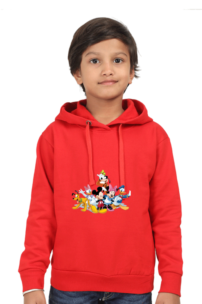 Mickey Mouse Hoodie for kids