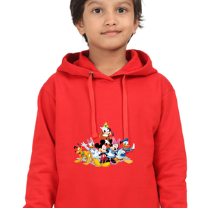 Mickey Mouse Hoodie for kids