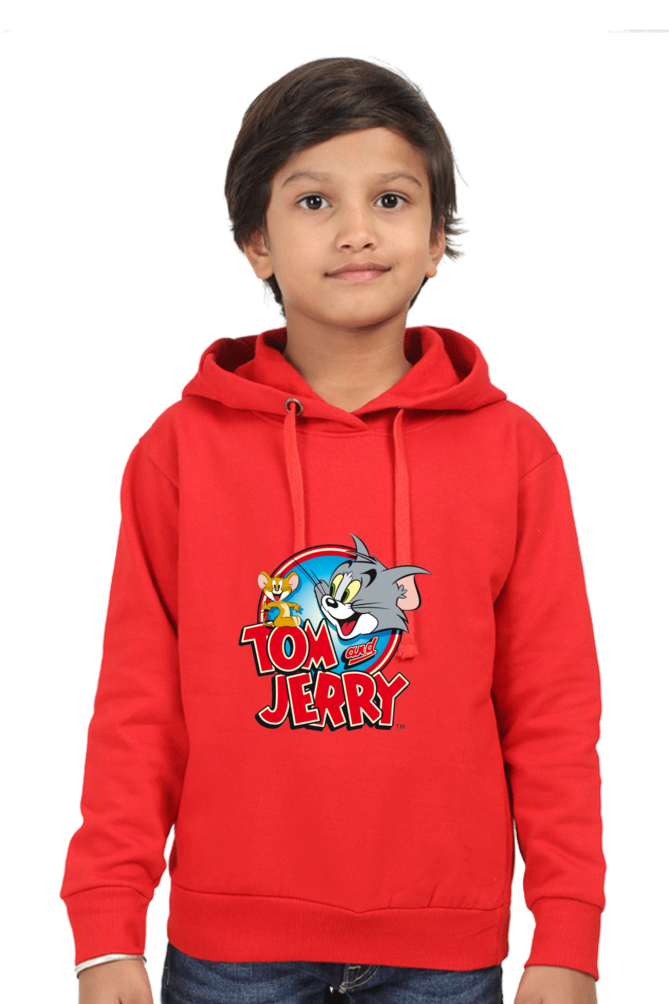 Tom and Jerry Hoodie for kids