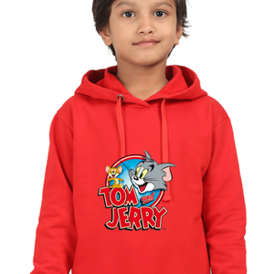 Tom and Jerry Hoodie for kids