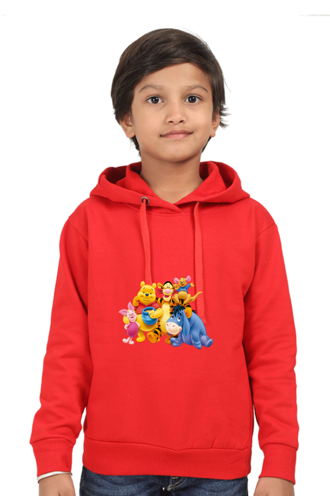 Winnie The Pooh Hoodie for Kids