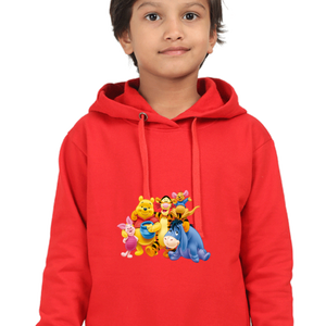 Winnie The Pooh Hoodie for Kids