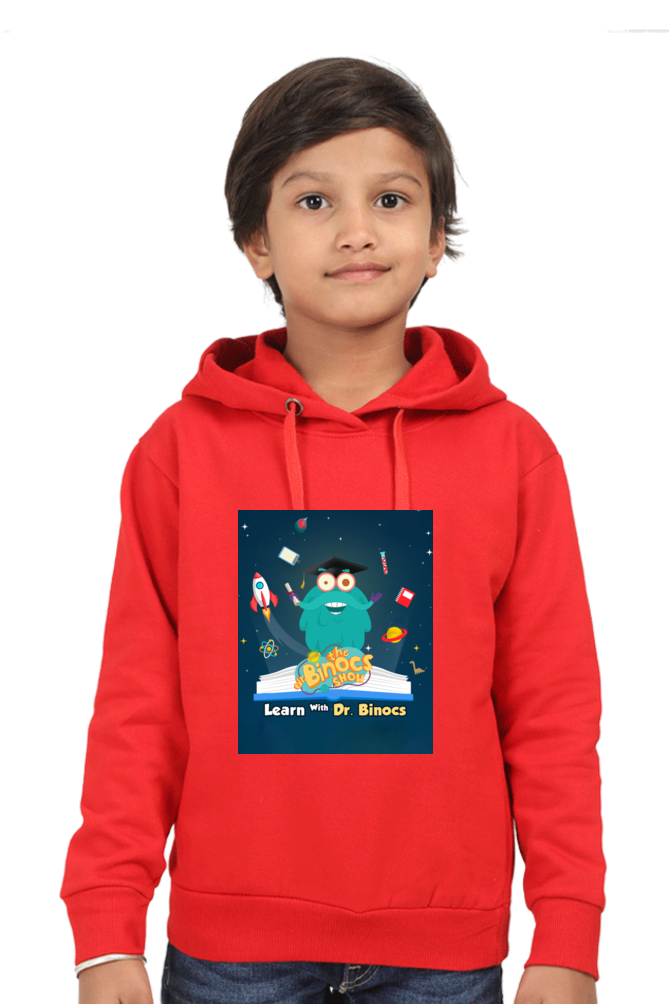 Dr.Binox Hoodie for kids