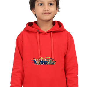 Fireman Sam Hoodie for kids