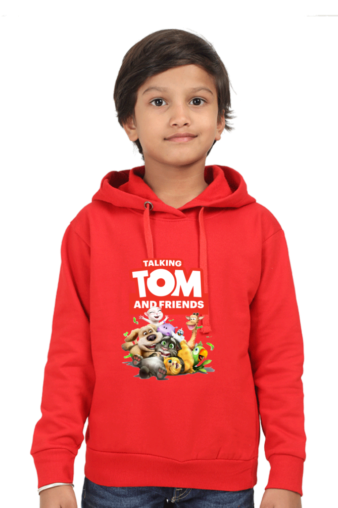 Talking Tom Hoodie for kids