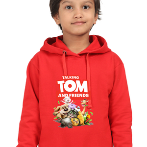 Talking Tom Hoodie for kids