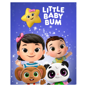 Kids Little Baby Bum T-shirt | DTF Print