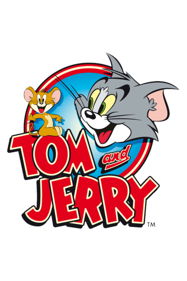 Kids Tom and Jerry T-shirt | DTF Print