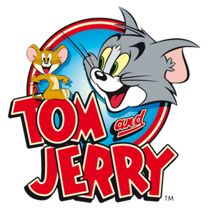 Kids Tom and Jerry T-shirt | DTF Print