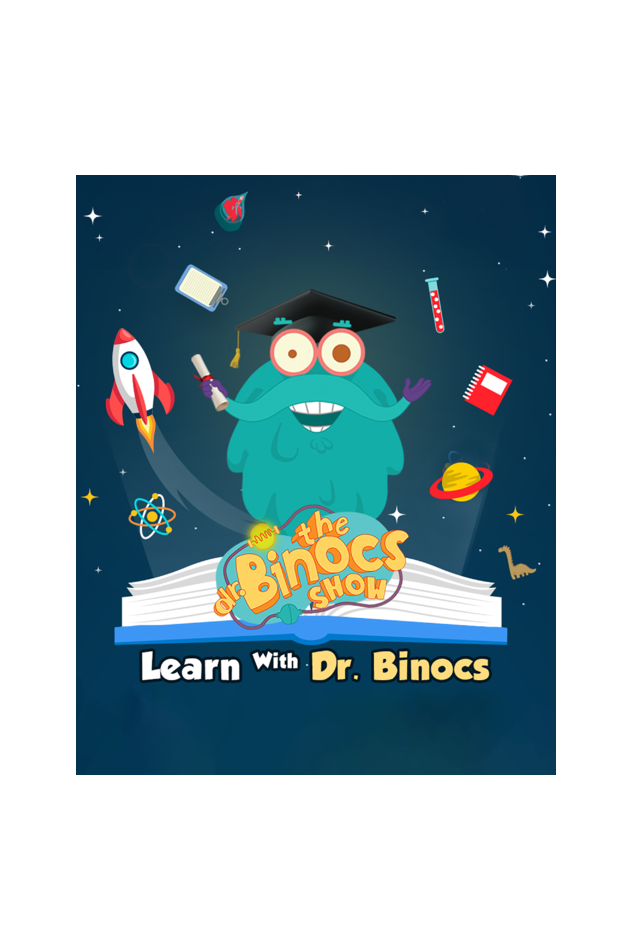 Dr.Binox Hoodie for kids