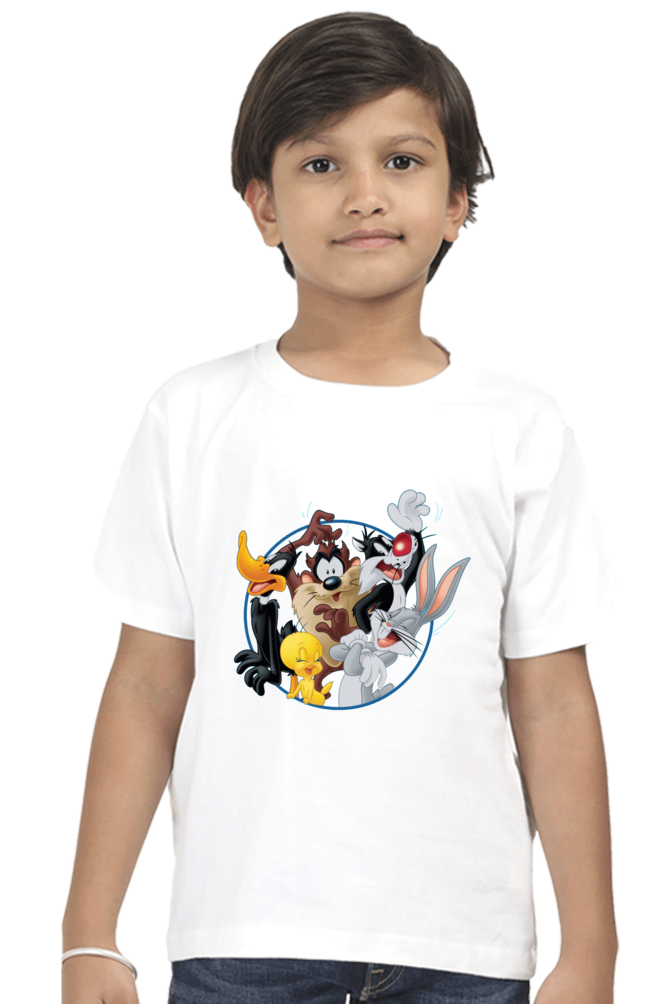 Kids Bugs Bunny T-shirt | DTF Print