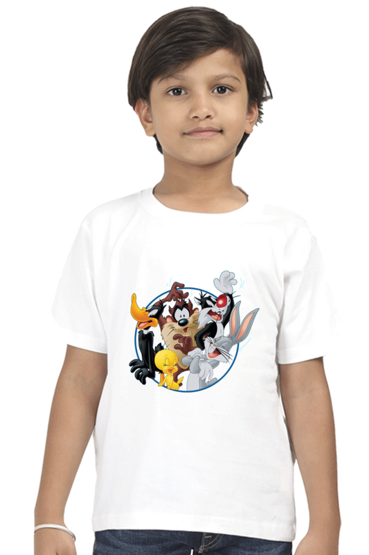 Kids Bugs Bunny T-shirt | DTF Print