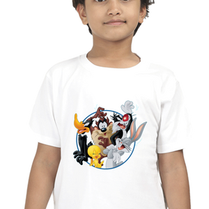 Kids Bugs Bunny T-shirt | DTF Print