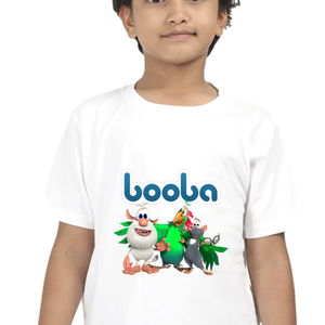 Kids Booba T-shirt | DTF Print