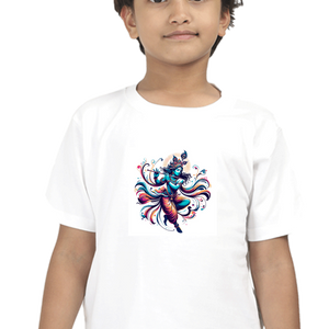 Kids Janamshtami T-shirt | DTF Print