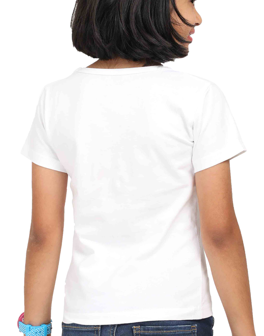 Aarya Great Wall of China Cotton T-shirt | DTF Print