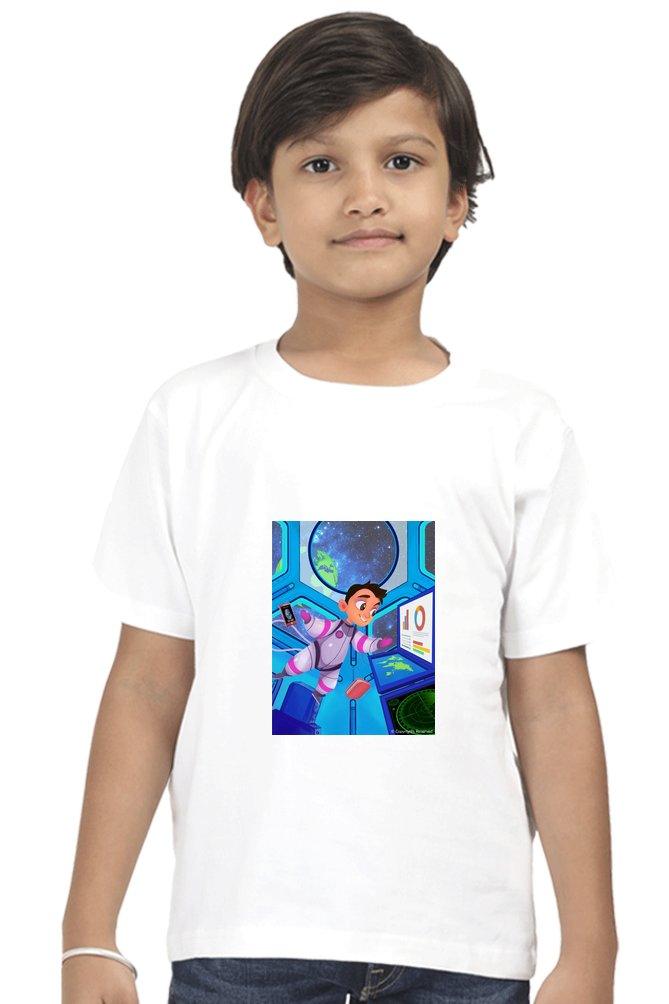 Deva Astronaut | DTF Printed Tshirt