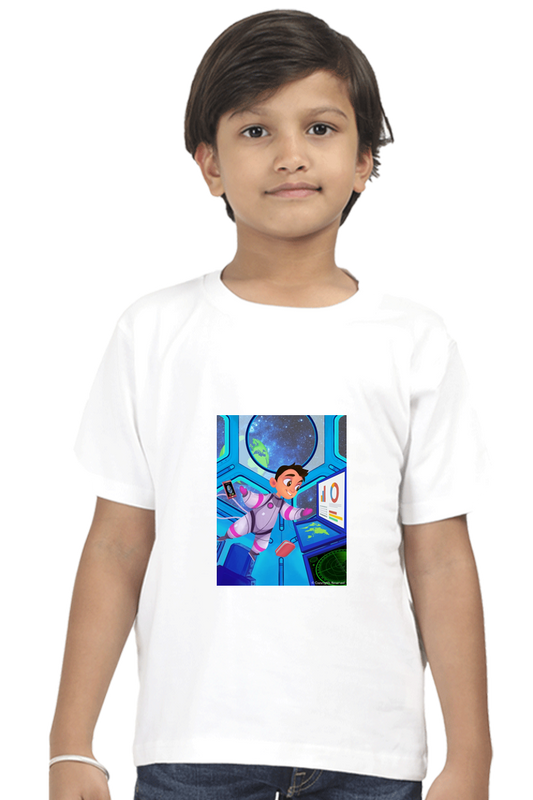 Deva Astronaut | DTF Printed Tshirt