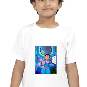 Deva Astronaut | DTF Printed Tshirt