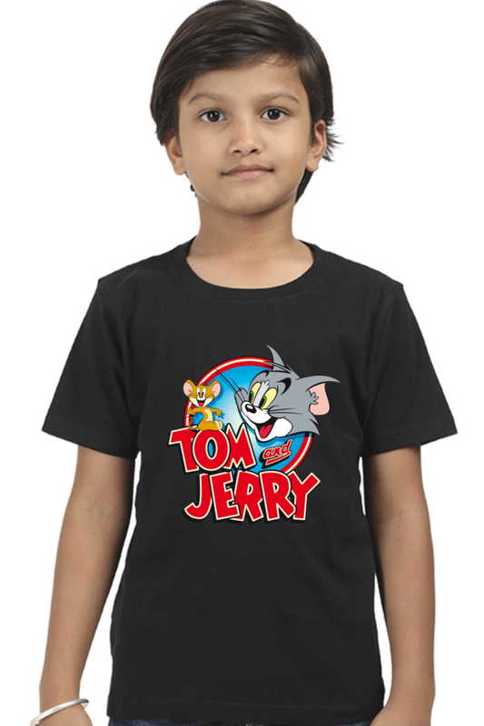Kids Tom and Jerry T-shirt | DTF Print