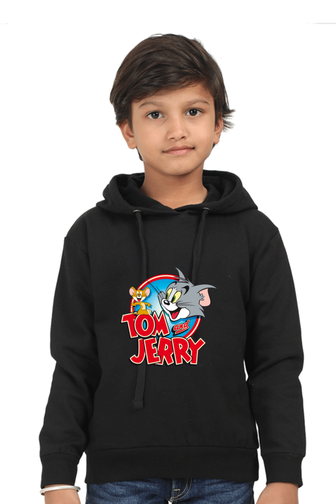 Tom and Jerry Hoodie for kids