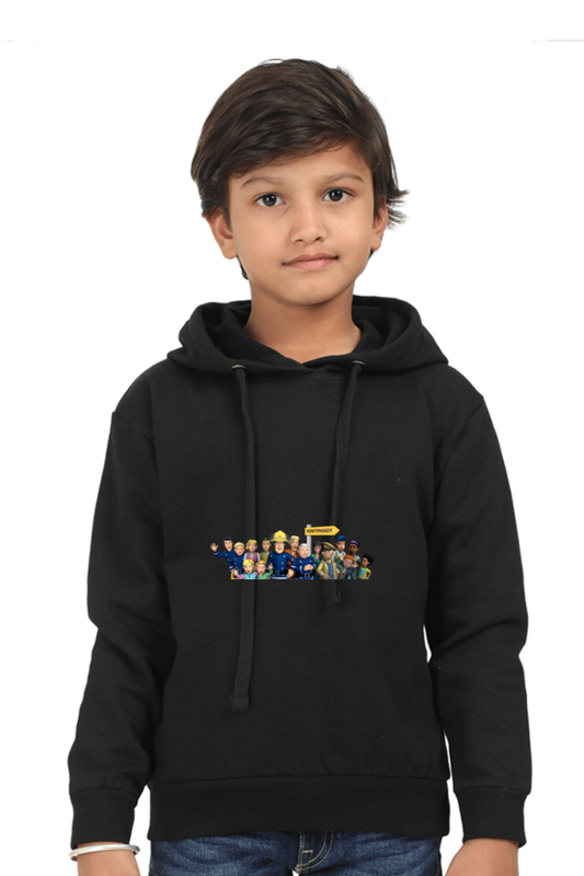 Fireman Sam Hoodie for kids