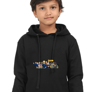 Fireman Sam Hoodie for kids