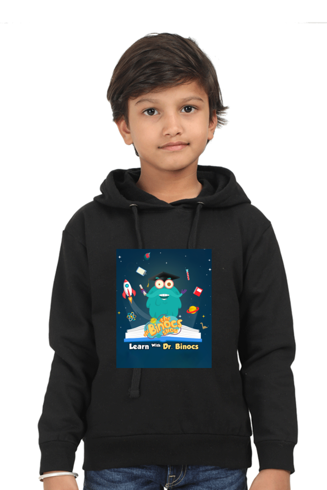 Dr.Binox Hoodie for kids