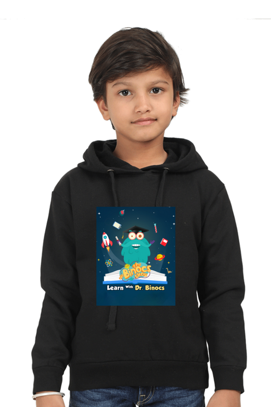 Dr.Binox Hoodie for kids