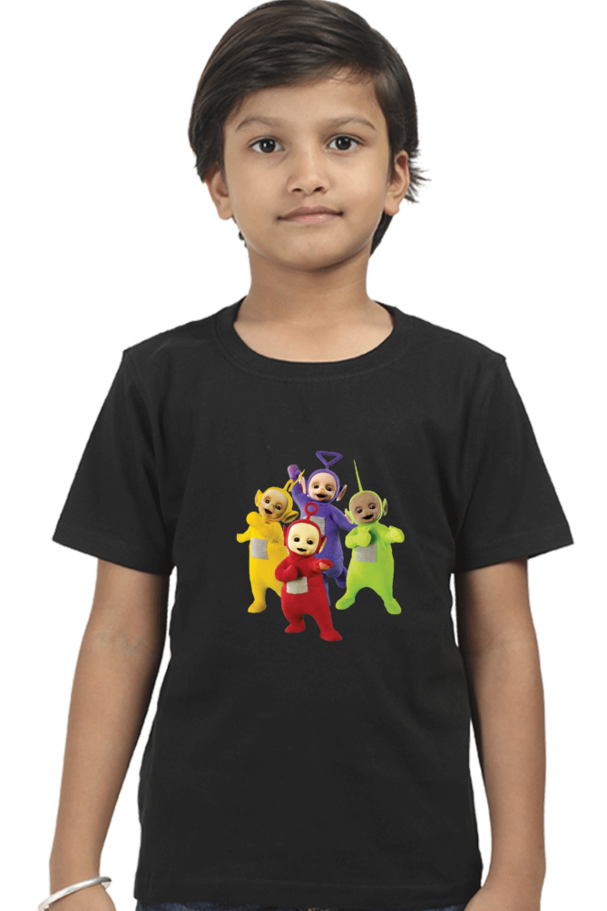 Kids Teletubbies T-shirt | DTF Print