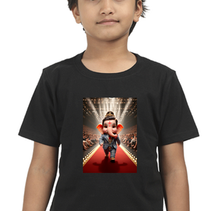 Kids Ganpati T-Shirts | 5 to 13 Yrs