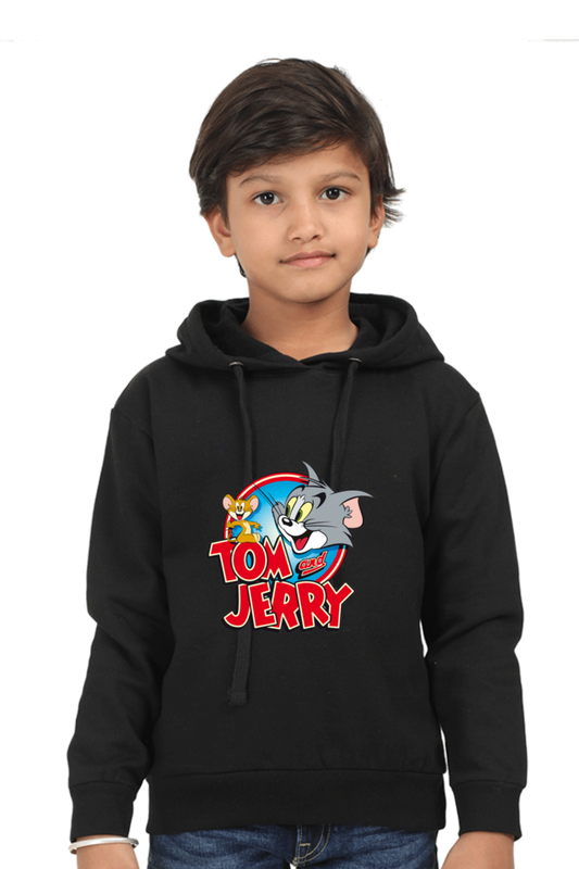 Tom and Jerry Hoodie for kids