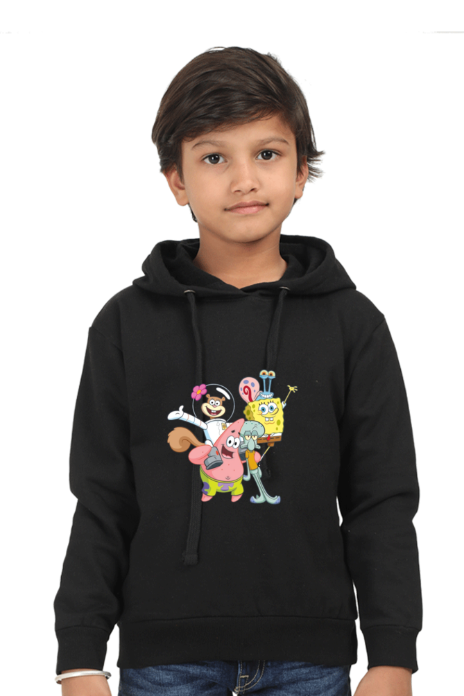 SpongeBob Square Pants Hoodie for Kids