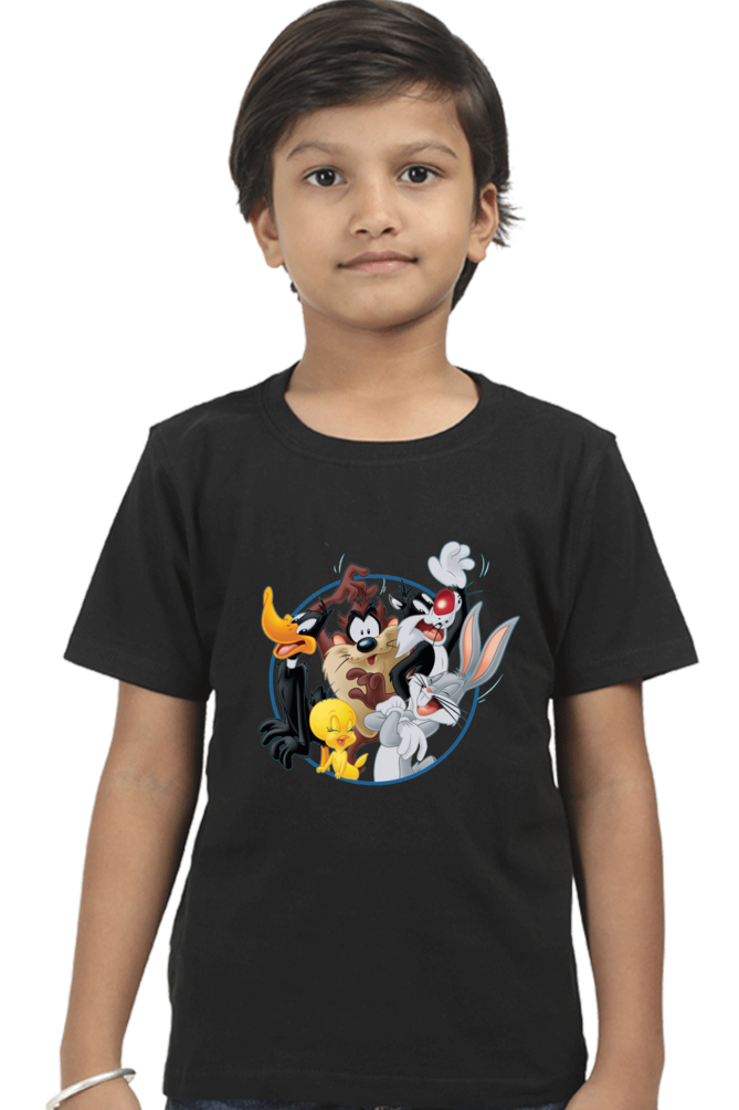 Kids Bugs Bunny T-shirt | DTF Print