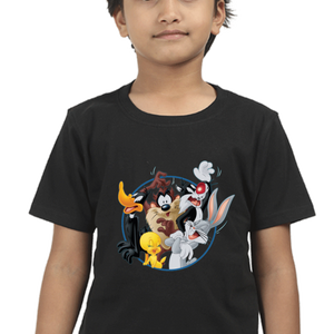 Kids Bugs Bunny T-shirt | DTF Print