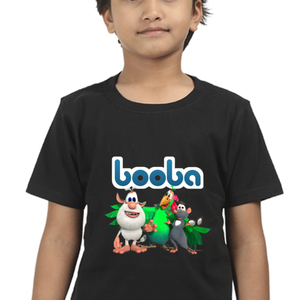 Kids Booba T-shirt | DTF Print