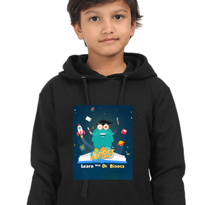 Dr.Binox Hoodie for kids