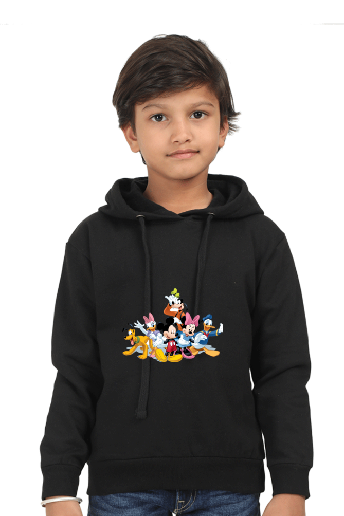 Mickey Mouse Hoodie for kids