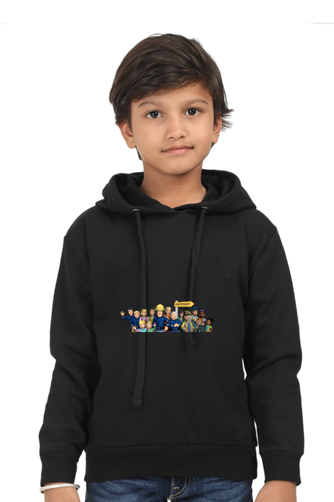 Fireman Sam Hoodie for kids