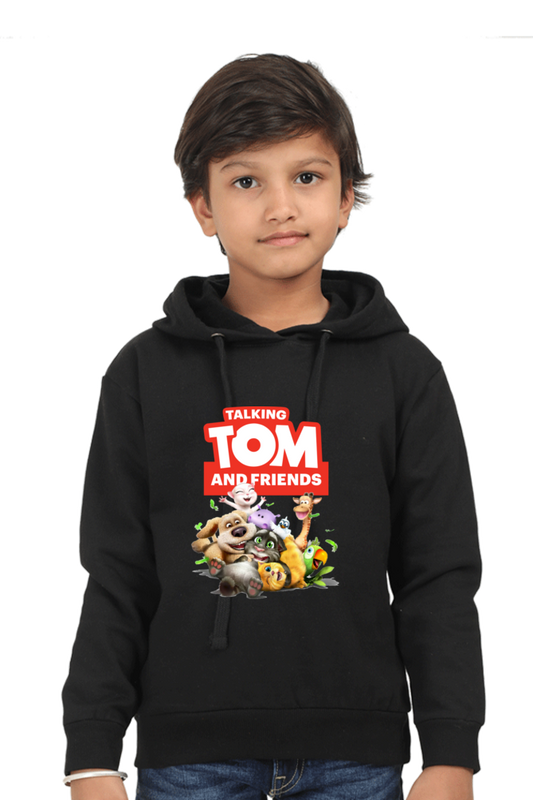 Talking Tom Hoodie for kids