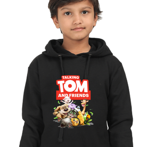 Talking Tom Hoodie for kids